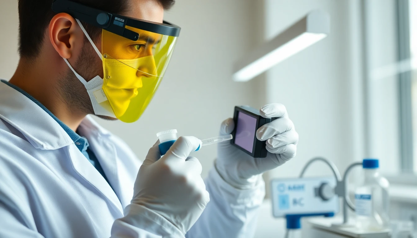 Airborne Mold Testing