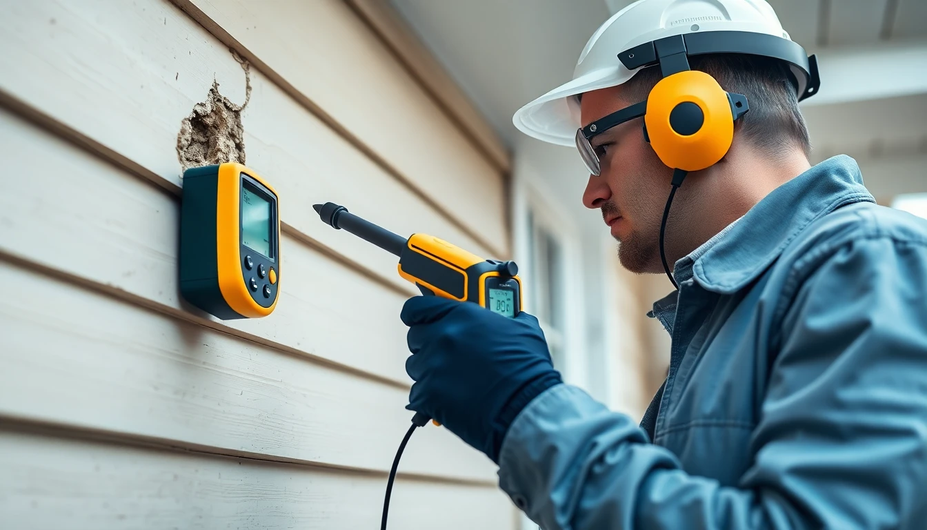 Pre-Sale Mold Inspection